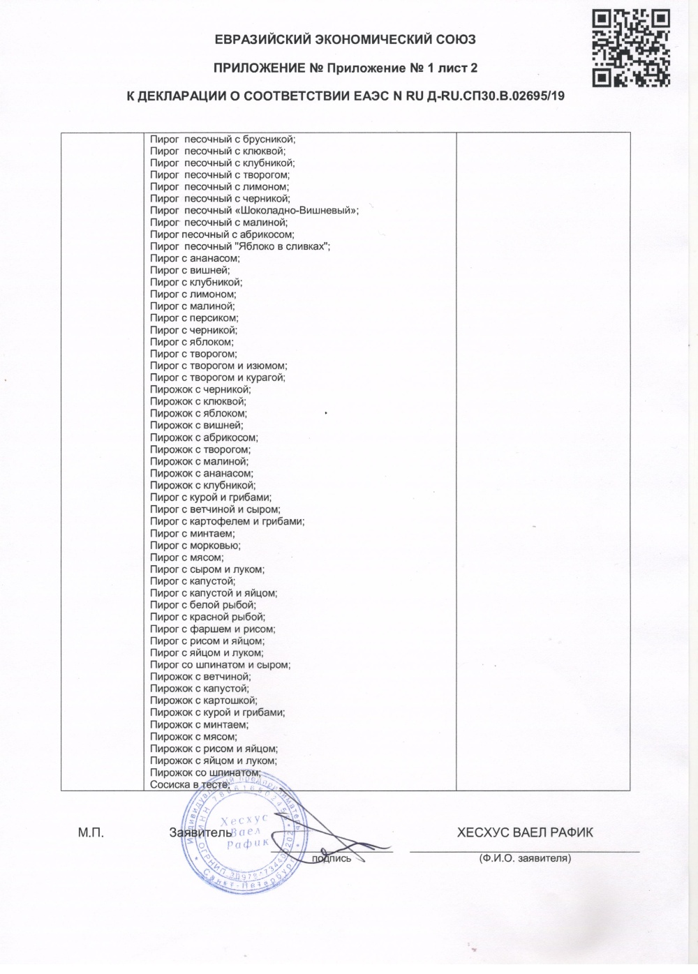 Приложение 1 лист 2 заморозка 001 Приложение 1 лист 2 заморозка 001